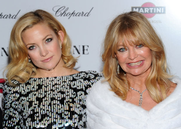 Famous mothers with famous daughters
